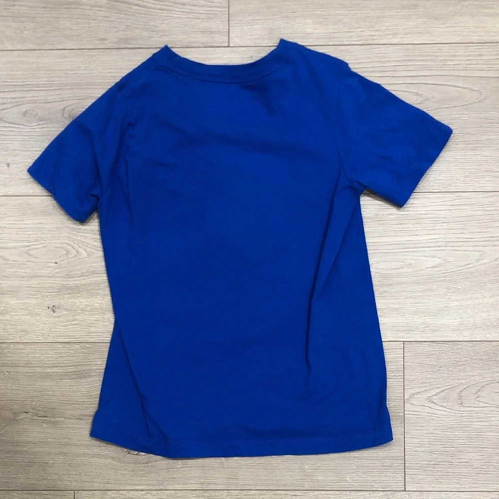 Nike/Jordan Kids Royal Blue Florida Gators Graphic Tee